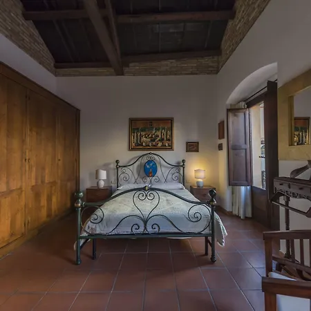 Relais Del Porto Гостевой дом