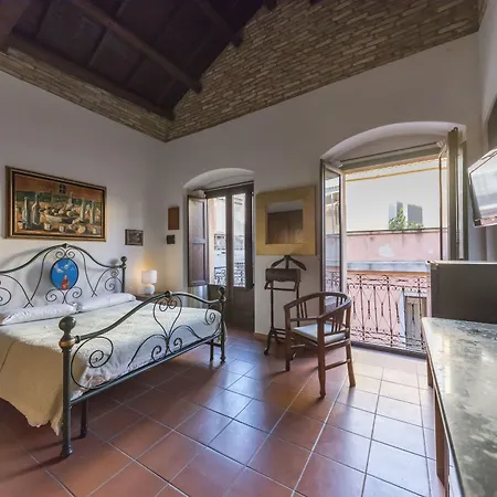Relais Del Porto Гостевой дом