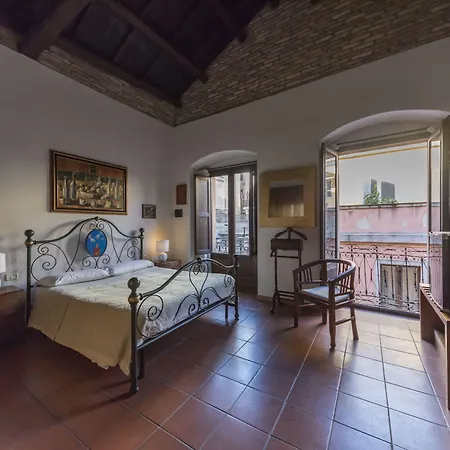 Relais Del Porto Gæstehus