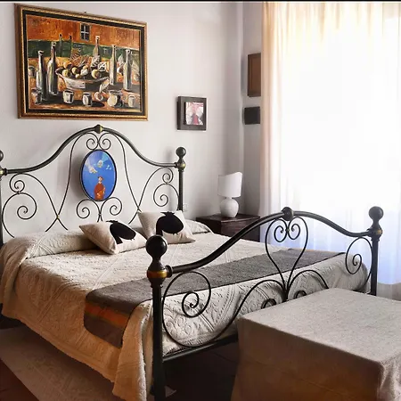 Vendégház Relais Del Porto 4*