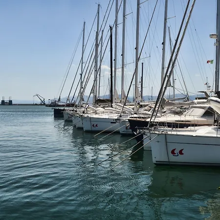 Gasthuis Relais Del Porto 4*