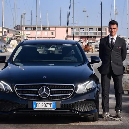 Gasthuis Relais Del Porto Cagliari