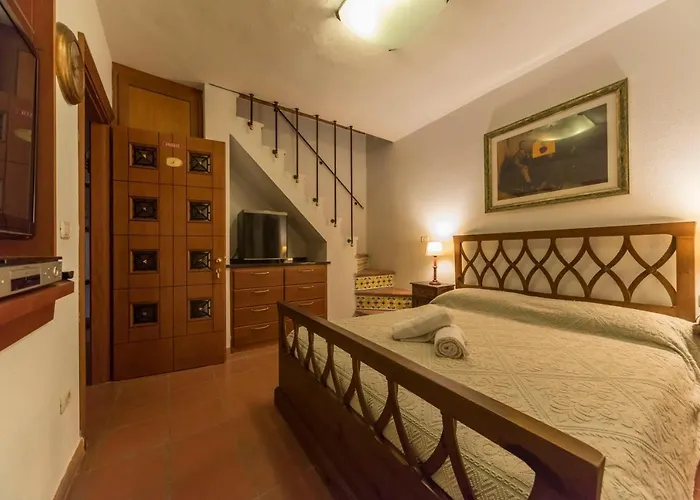 Vendégház Relais Del Porto 4*