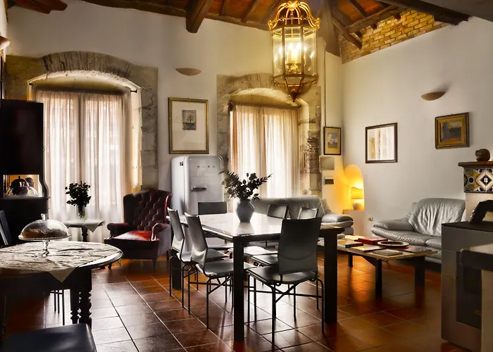 Vendégház Relais Del Porto