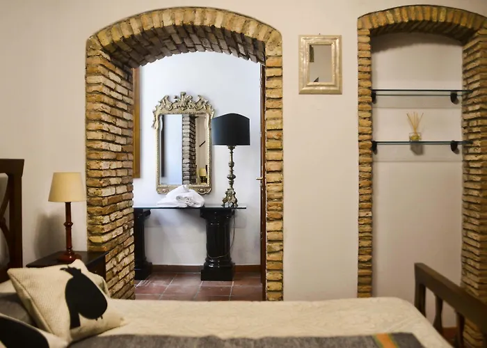 Vendégház Relais Del Porto 4*