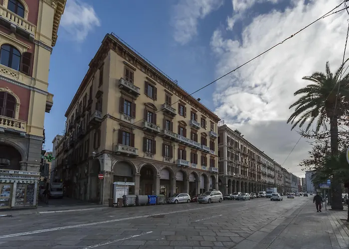 Vendégház Relais Del Porto