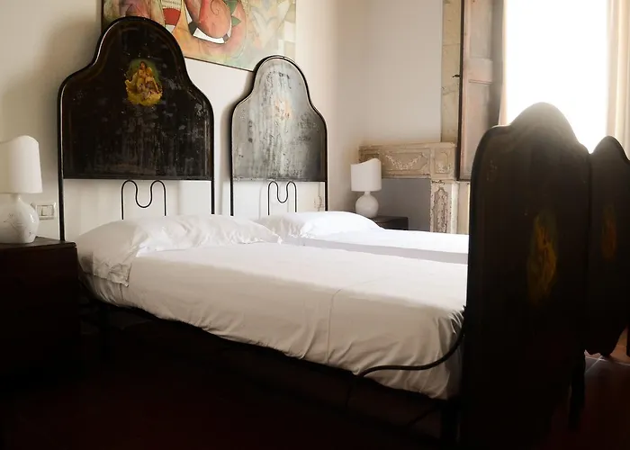 Vendégház Relais Del Porto