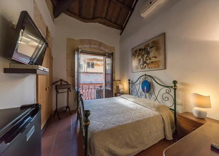 Vendégház Relais Del Porto 4*